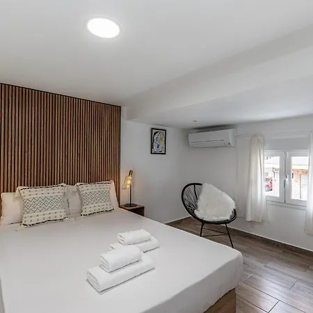 Waou Vista Alegre - Alquiler Corta Duracion Apartment Madrid Exterior photo