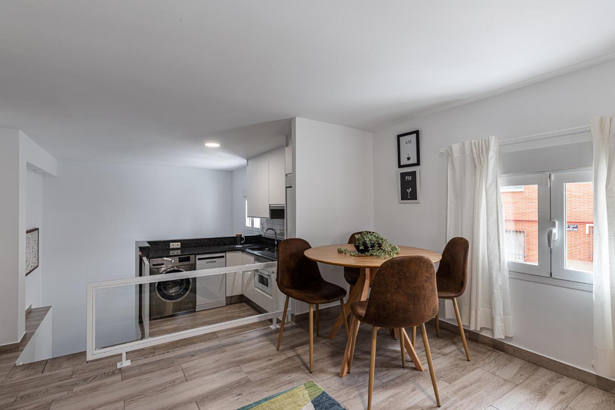 Waou Vista Alegre - Alquiler Corta Duracion Appartamento Madrid